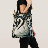 Tote Bag Fourre-tout (De près)