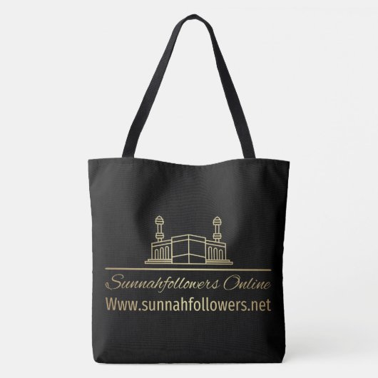 Tote Bag Fourre-tout (Dos)