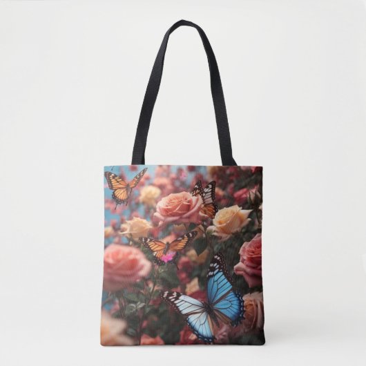 Tote Bag Fourre-tout (Devant)