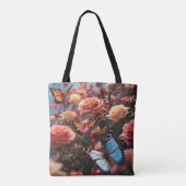 Tote Bag Fourre-tout (Dos)