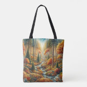 Tote Bag Fourre-tout (Dos)