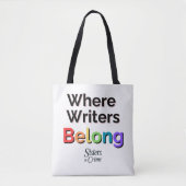 Tote Bag Fourre-tout (Devant)