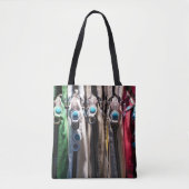 Tote Bag Fourre-tout (Devant)