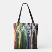 Tote Bag Fourre-tout (Dos)