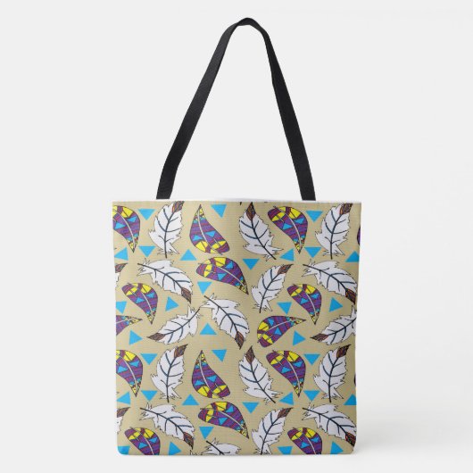 Tote Bag Fourre-tout (Devant)