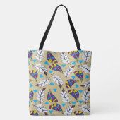 Tote Bag Fourre-tout (Dos)