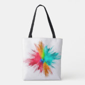 Tote Bag Fourre-tout (Dos)