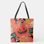 Tote Bag Fourre-tout (Devant)