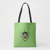 Tote Bag Fourre-tout (Devant)