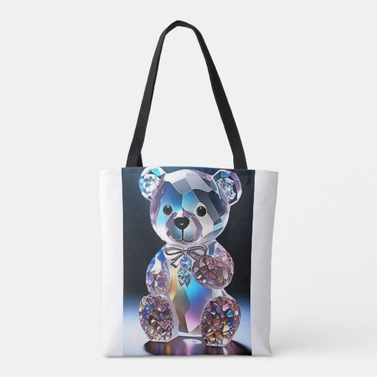 Tote Bag Fourre-tout (Dos)