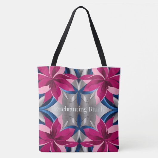 Tote Bag Fourre-tout (Dos)