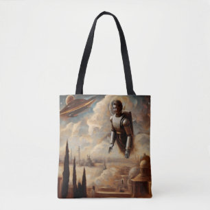 Tote Bag Fourre-tout
