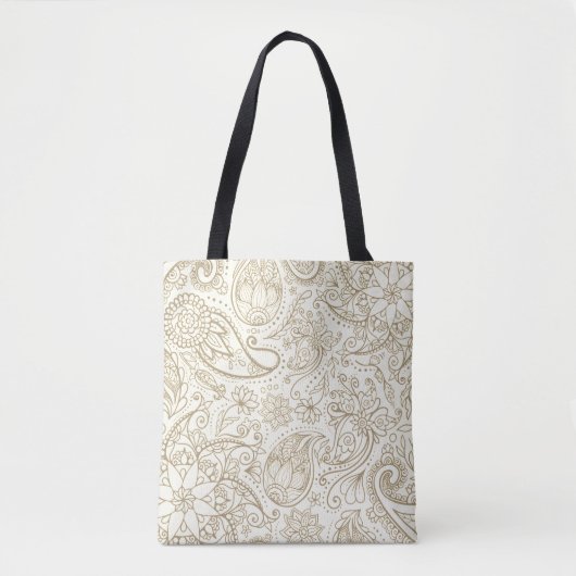 Tote Bag Fourre-tout (Devant)