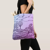 Tote Bag Fourre-tout (De près)