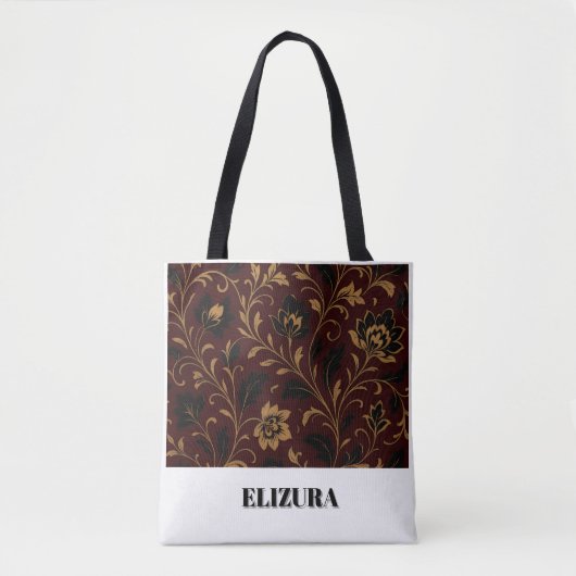 Tote Bag Fourre-tout (Devant)