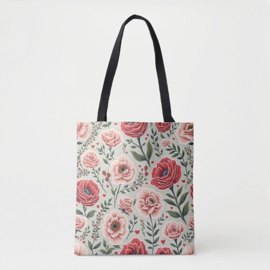 Tote Bag Fourre-tout (Devant)