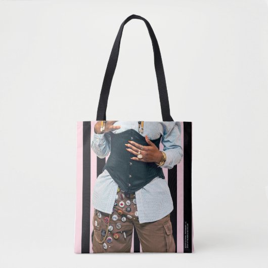 Tote Bag Fourre-tout (Devant)