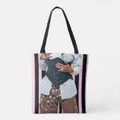 Tote Bag Fourre-tout (Dos)