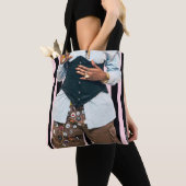 Tote Bag Fourre-tout (De près)