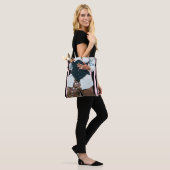 Tote Bag Fourre-tout (Sur le modèle)
