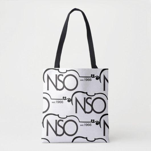 Tote Bag Fourre-tout (Devant)
