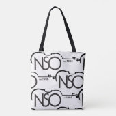 Tote Bag Fourre-tout (Dos)
