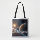 Tote Bag Fourre-tout (Devant)