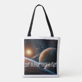 Tote Bag Fourre-tout (Dos)