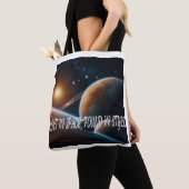 Tote Bag Fourre-tout (De près)