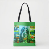 Tote Bag Fourre-tout (Devant)