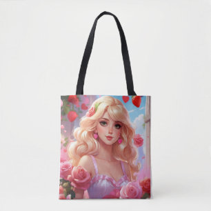 Tote Bag Fourre-tout