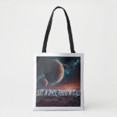 Tote Bag Fourre-tout (Devant)