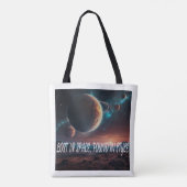 Tote Bag Fourre-tout (Dos)