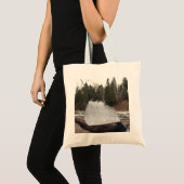 Tote Bag Fourre-tout (Devant (produit))