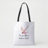 Tote Bag Fourre-tout (Devant)