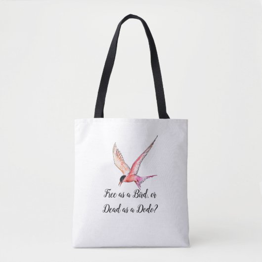 Tote Bag Fourre-tout (Devant)