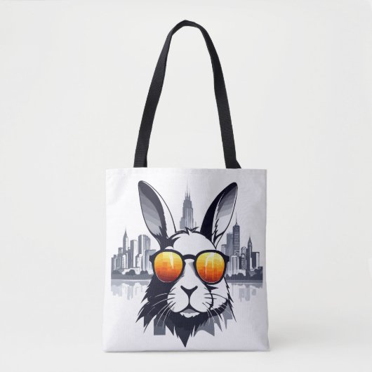 Tote Bag Fourre-tout (Devant)