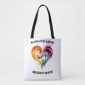 Tote Bag Fourre-tout (Devant)