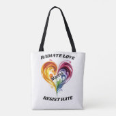 Tote Bag Fourre-tout (Dos)