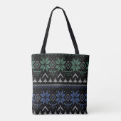 Tote Bag Fourre-tout (Dos)