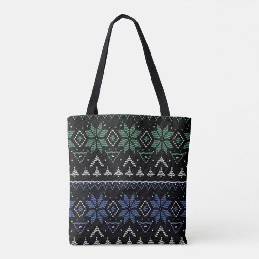 Tote Bag Fourre-tout (Dos)