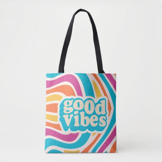 Tote Bag Fourre-tout (Devant)