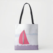 Tote Bag Fourre-tout (Devant)