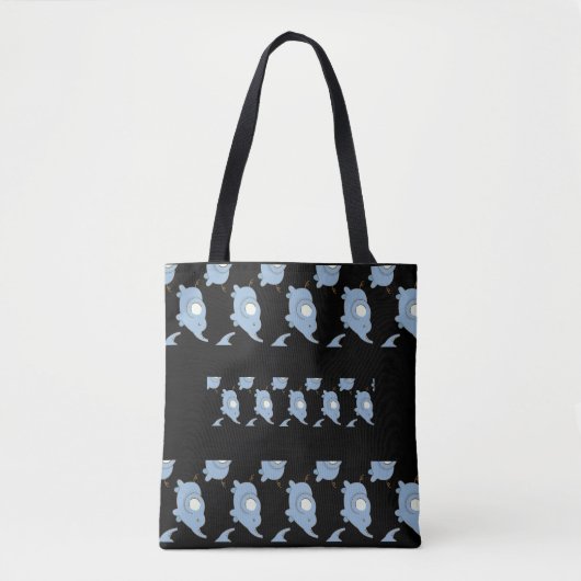 Tote Bag Fourre-tout (Devant)