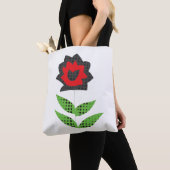 Tote Bag Fourre-tout (De près)