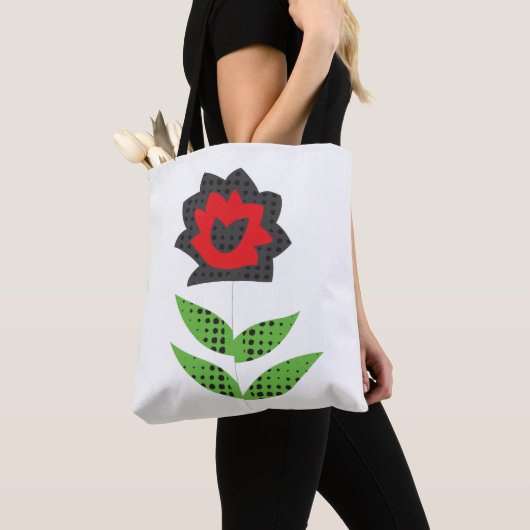 Tote Bag Fourre-tout (De près)