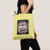 Tote Bag Fourre-tout (De près)