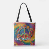 Tote Bag Fourre-tout (Dos)