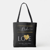 Tote Bag Fourre-tout (Dos)