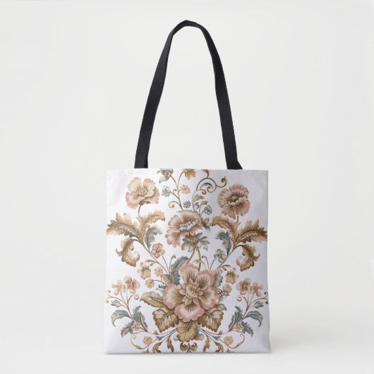 Tote Bag fourre-tout (Devant)